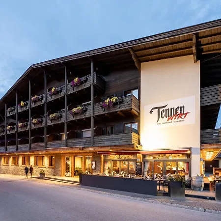 Tennenwirt ホテル 3*