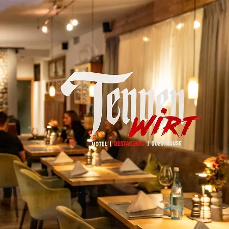Tennenwirt 호텔 3*