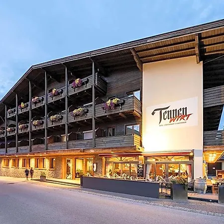 Hotel Tennenwirt Soll