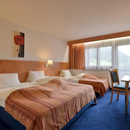 Tennenwirt ホテル ゼル