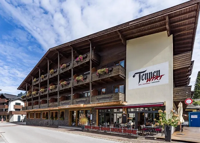 Hotel Tennenwirt 3*