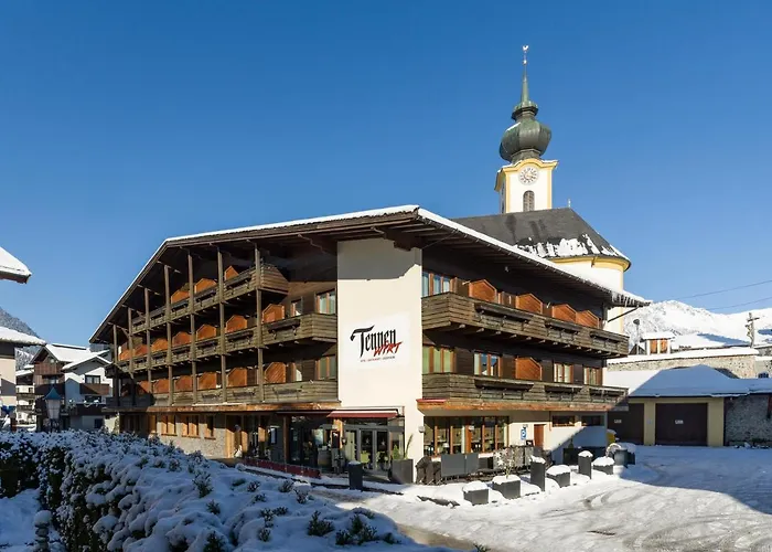 Hotel Tennenwirt 3*
