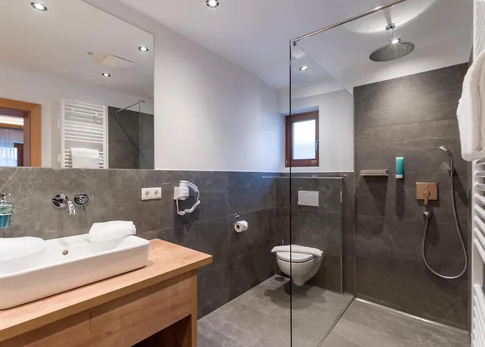 Tennenwirt Hotel Soll