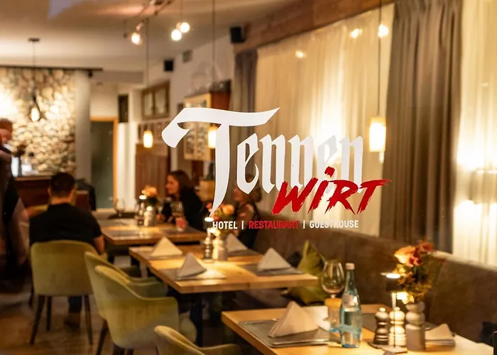 Tennenwirt ホテル 3*