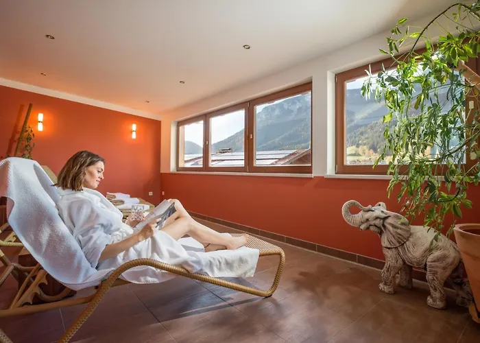 Hotel Tennenwirt Soll