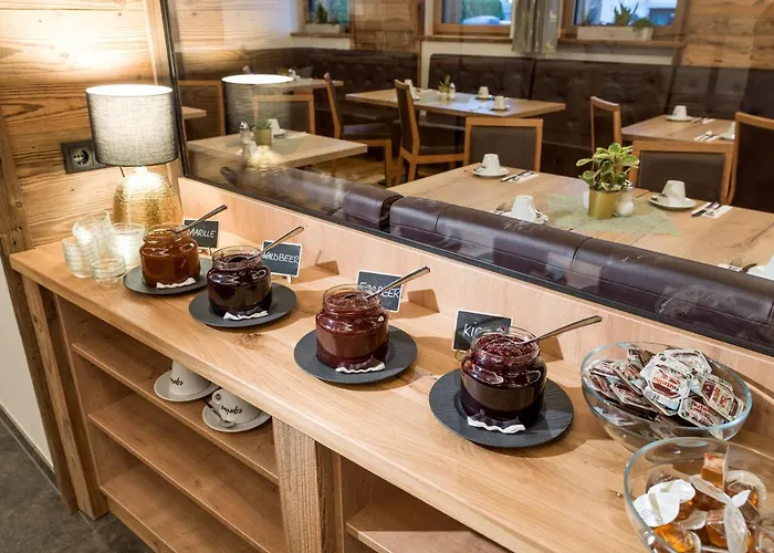 Hotel Tennenwirt Soll