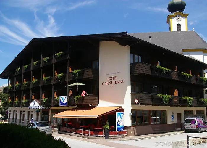 Hotel Tennenwirt