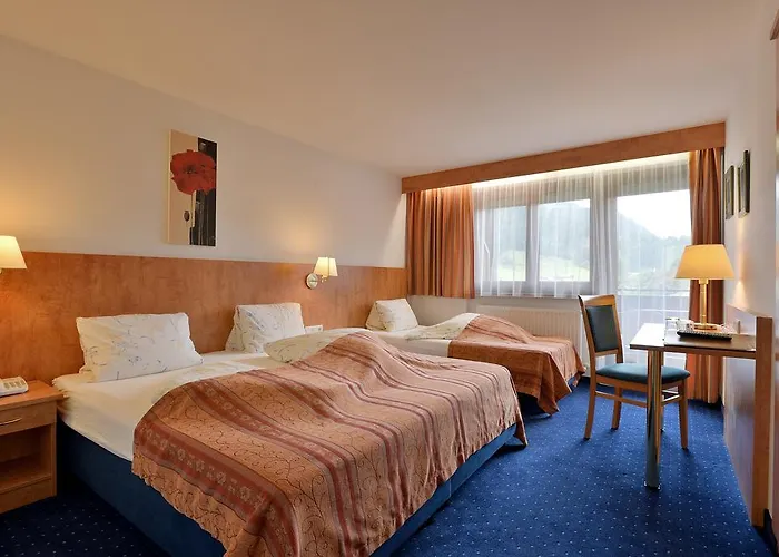 Tennenwirt Hotel Soll